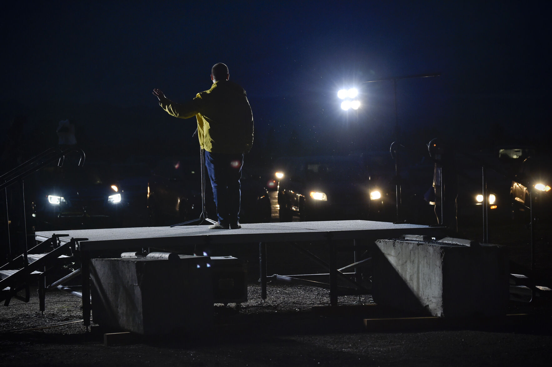 Drive Out the Vote: Montana Made Tour